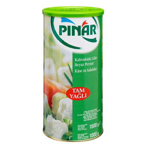 PINAR Full Fat Feta Cheese 1kg