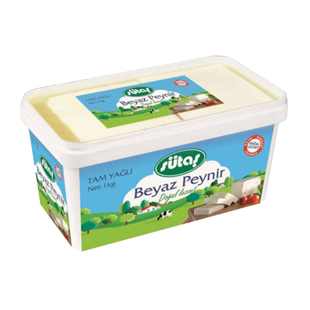 SUTAS Feta Cheese 1kg