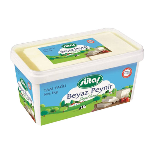 SUTAS Feta Cheese 1kg