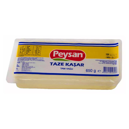 PEYSAN Kashkaval Cheese 650g