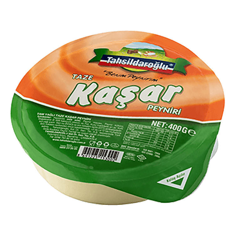 TAHSILDAROGLU Kashkaval Cheese 500g