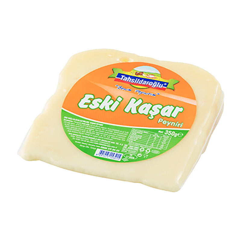 TAHSILDAROGLU Aged Kashkaval Cheese 350g