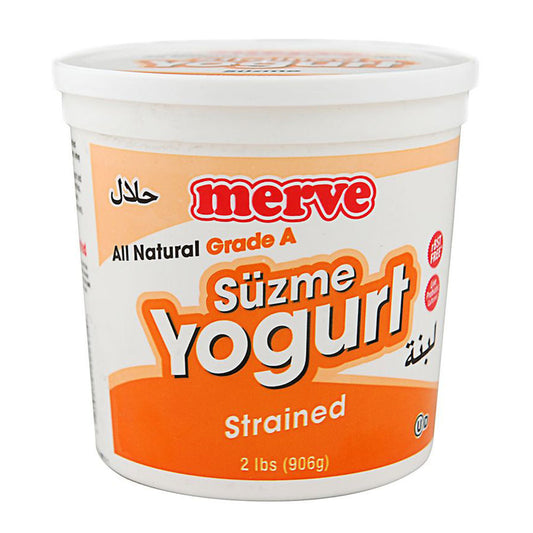 MERVE Strained Yogurt 2lb