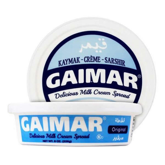 GAIMAR Milk Cream Spread 8oz