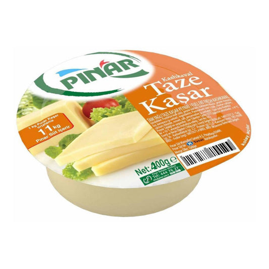 PINAR Fresh Kashkaval Cheese 400g