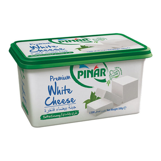 PINAR Premium White Cheese 750 g , 1.65 lb