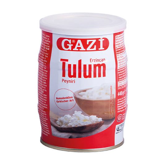 GAZI Tulum Cheese 440g
