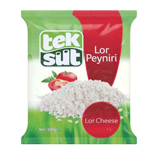 TEKSUT Lor Cheese 500g