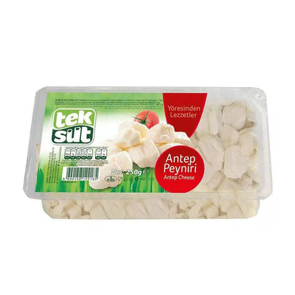 TEKSUT Antep Cheese (NABULSI CHEESE) 250g