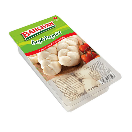 BAHCIVAN Orgu Cheese 200g