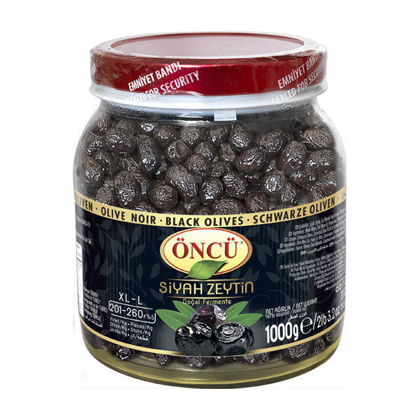 ONCU Black Olives  L/XL 1kg