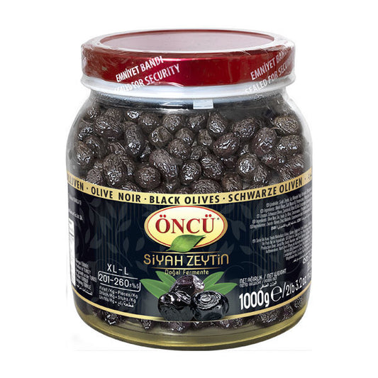 ONCU Black Olives  L/XL 1kg