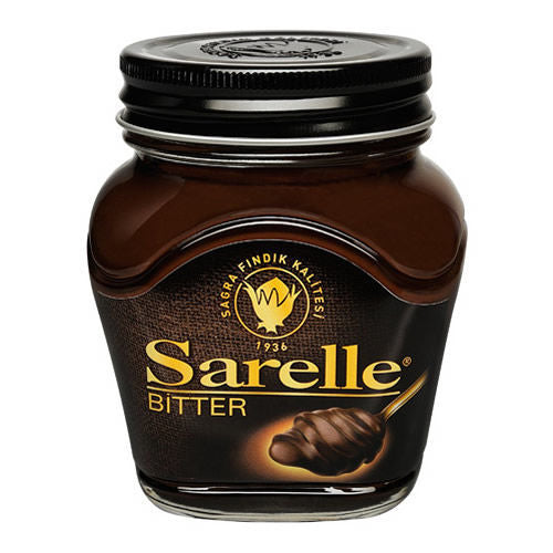 SARELLE Bitter Chocolate Hazelnut Paste 350g