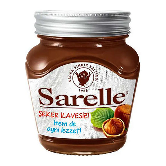 SARELLE Sugar Free Chocolate Hazelnut Paste 350g