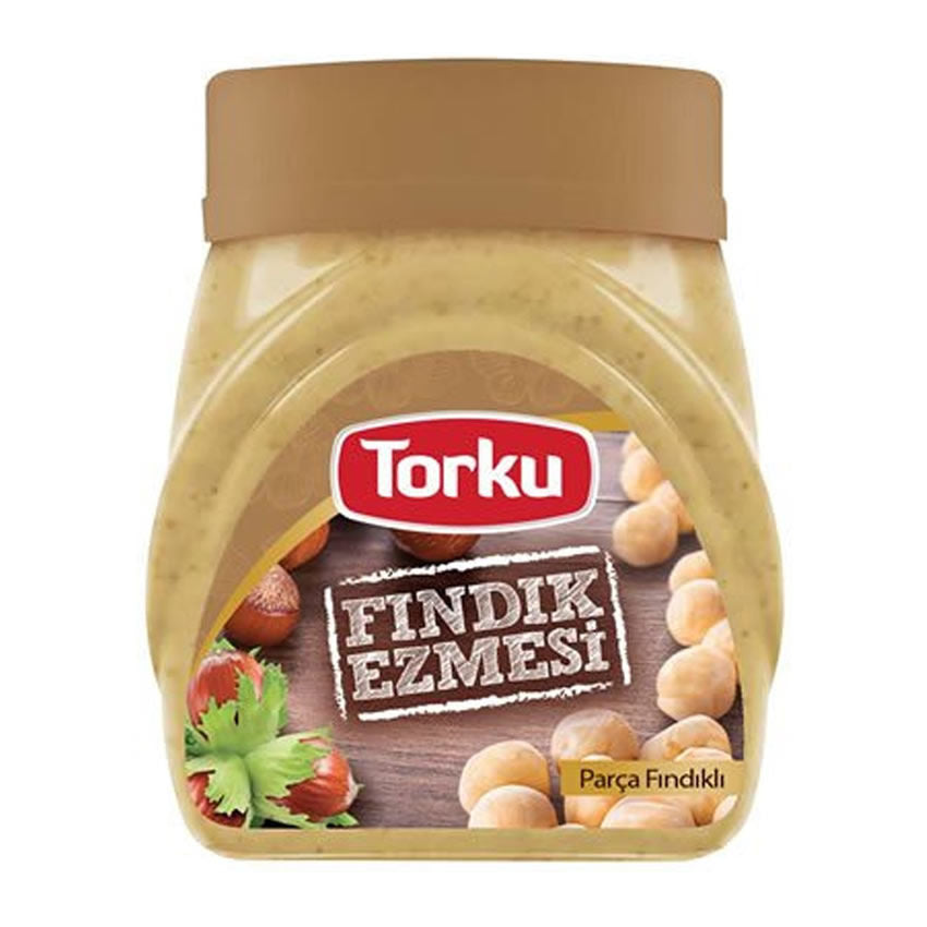 TORKU Hazelnut Spread 370g