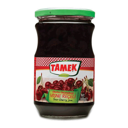 TAMEK Sour Cherry Preserves 800g