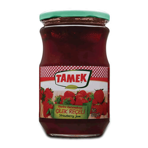 TAMEK Strawberry Preserves 800g