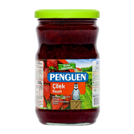 PENGUEN Strawberry Preserves 800g