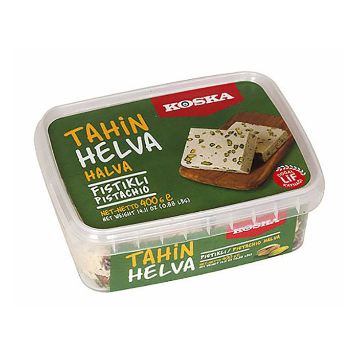 KOSKA Antep Fıstığı Helvası 400g 