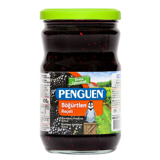 PENGUEN Blackberry Preserves 800g