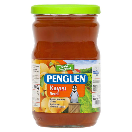 PENGUEN Apricot Preserves 800g