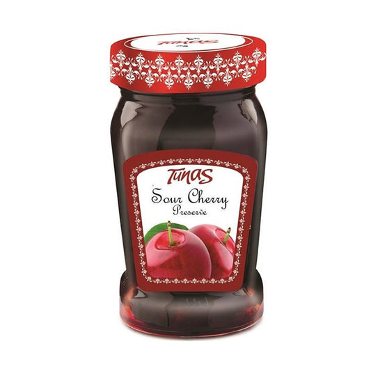 TUNAS Sour Cherry Preserves 800g