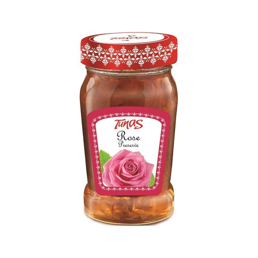 TUNAS Rose Preserves 800g