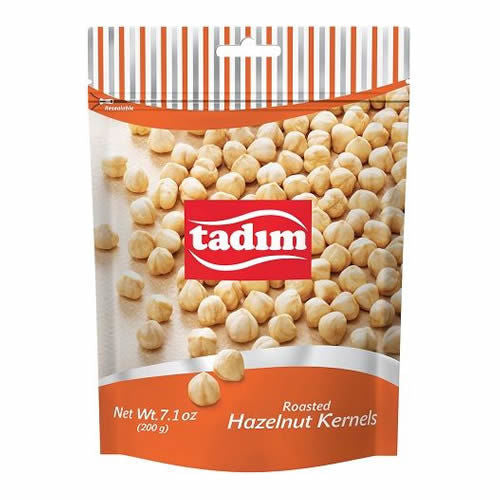 TADIM Roasted Hazelnuts 200g