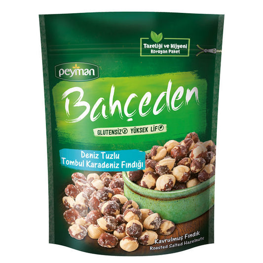 PEYMAN Salted Roasted Hazelnuts 150g