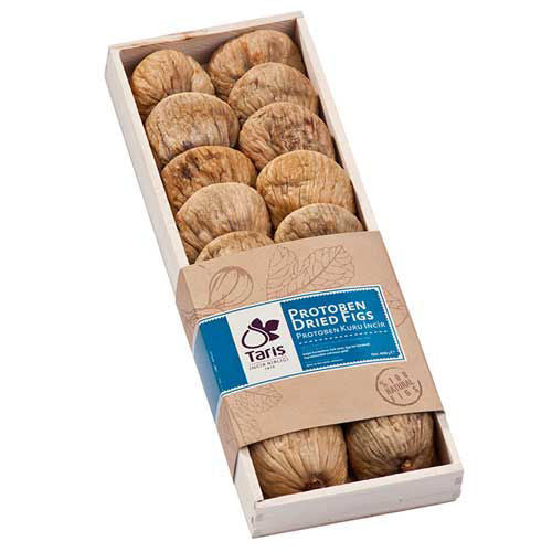 TARIS Protoben Dried Figs 500g