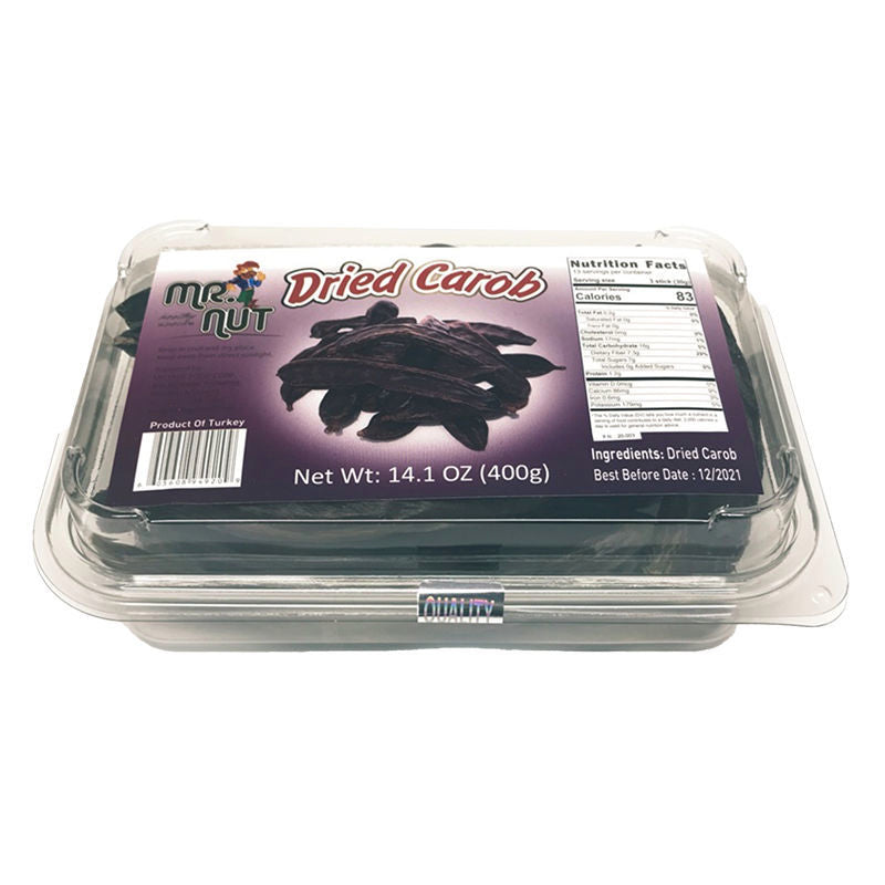 Turkish Dried Carob 400g