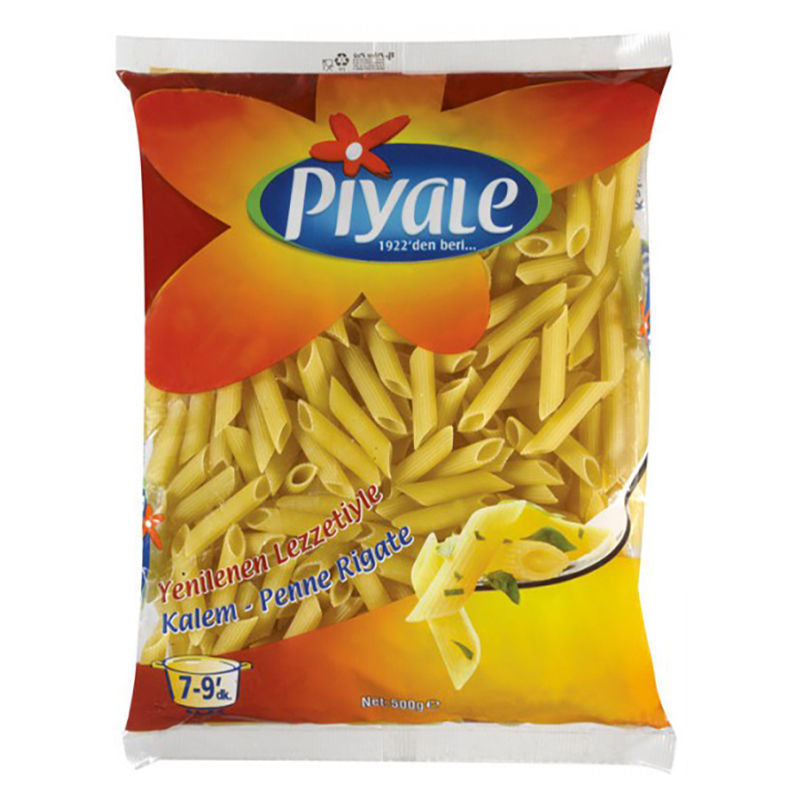 PIYALE Penne Rigate Pasta 500g