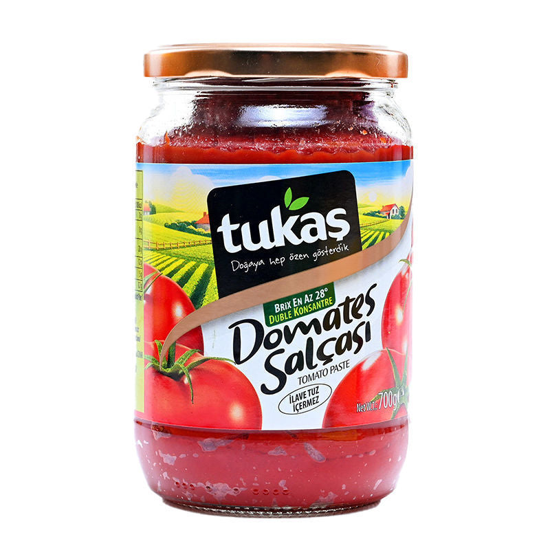 TUKAS Tomato Paste 700g