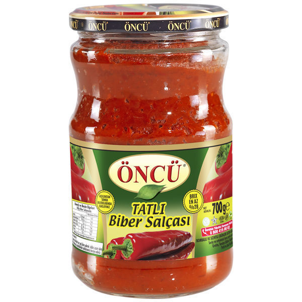 ONCU Mild Pepper Paste 700g