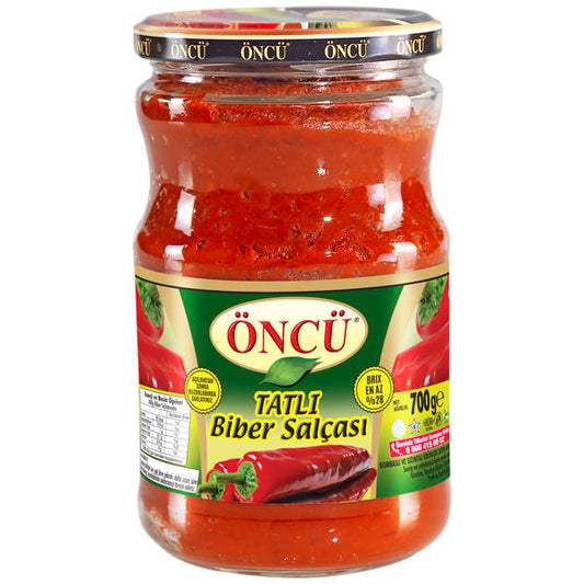 ONCU Mild Pepper Paste 700g