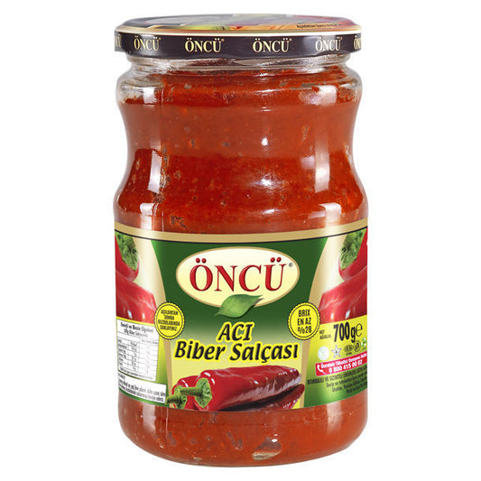 ONCU Hot Pepper Paste 700g