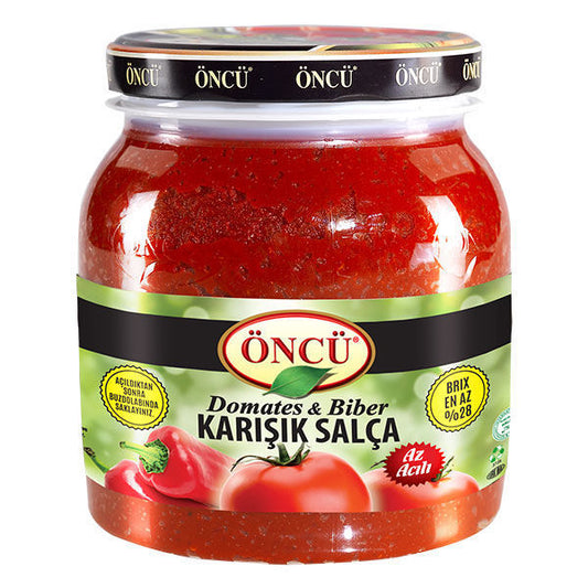 ONCU Tomato & Pepper Paste Mix 1600g