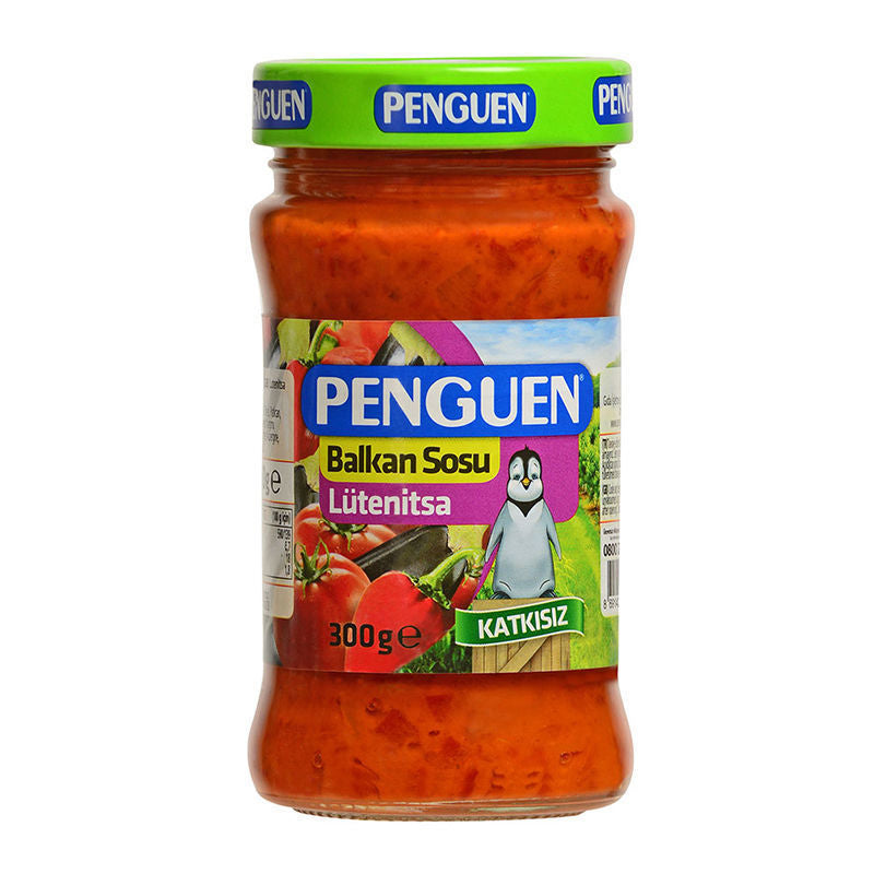 PENGUEN Lutenitsa Sauce 300g
