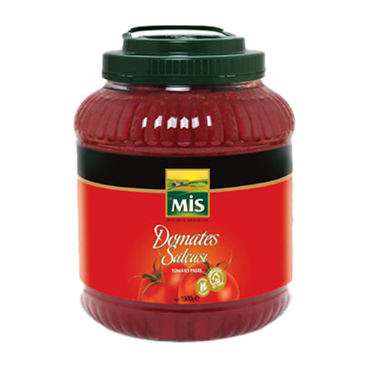 MIS Tomato Paste 1650g