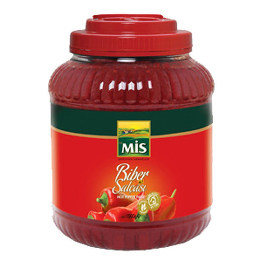 MIS Mild Pepper Paste 1650g