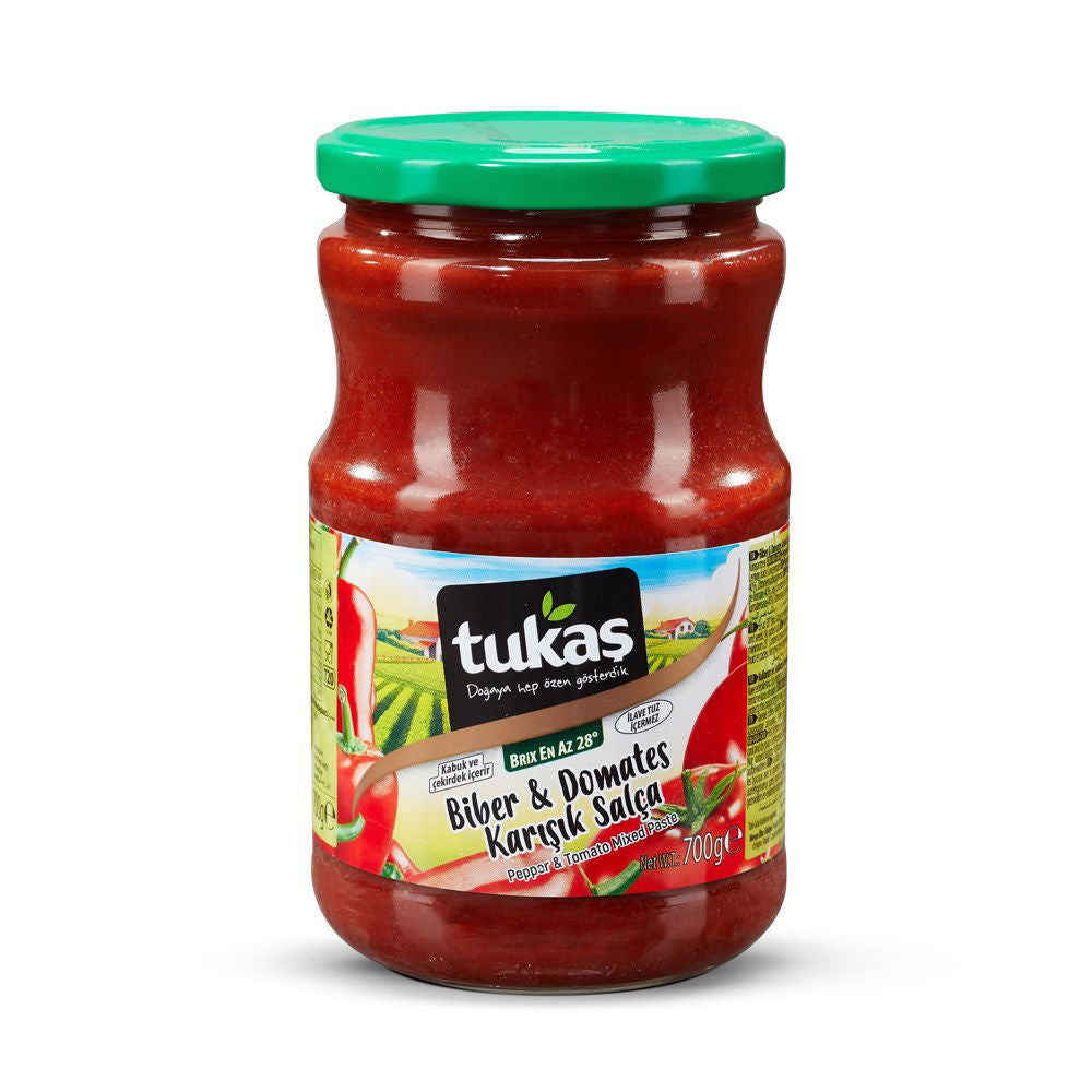 TUKAS Mixed Paste 700g