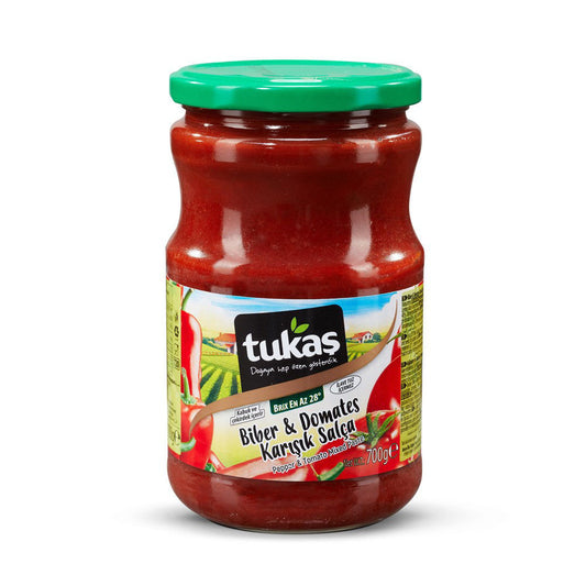 TUKAS Mixed Paste 700g