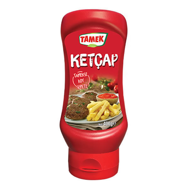 TAMEK Ketchup 400g