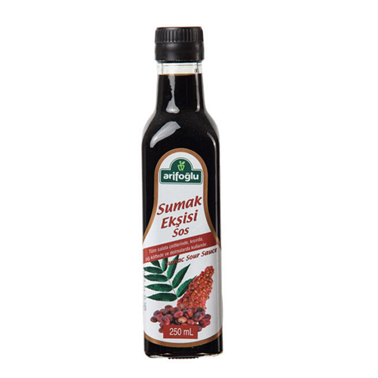 ARIFOGLU Sumac Sauce 250ml