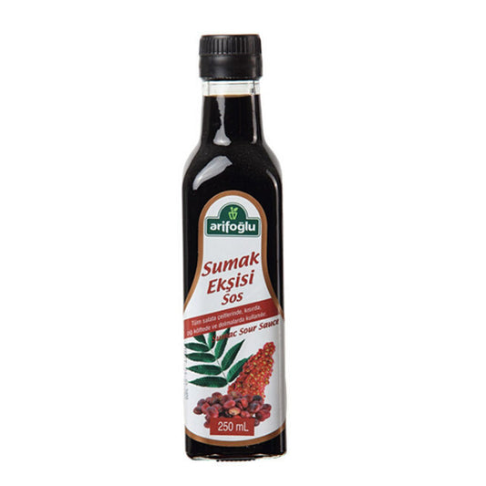 ARIFOGLU Sumac Sauce 250ml