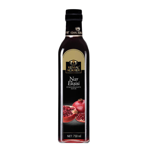 KEMAL KUKRER Pomegranate Sour Sauce 750ml