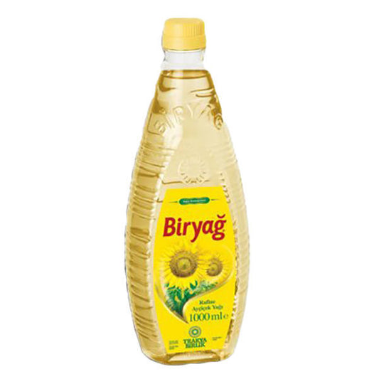 BIRYAG Sunflower Oil 1l