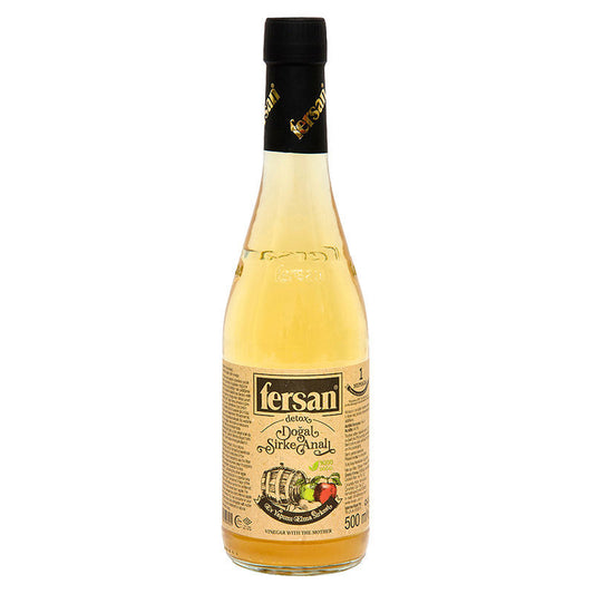 FERSAN Apple Vinegar w/ the Mother 500ml