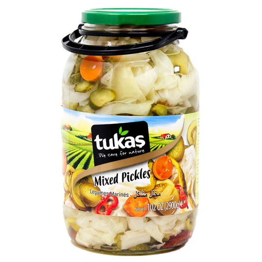TUKAS Pickled Vegetables 3000ml
