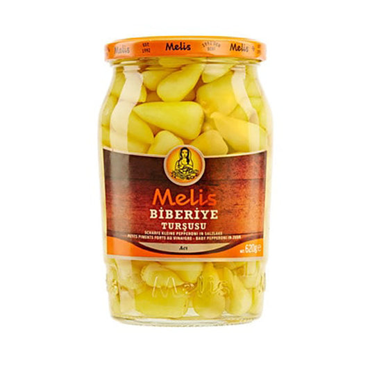 Berrak Baby Pepper Pickles 720ml